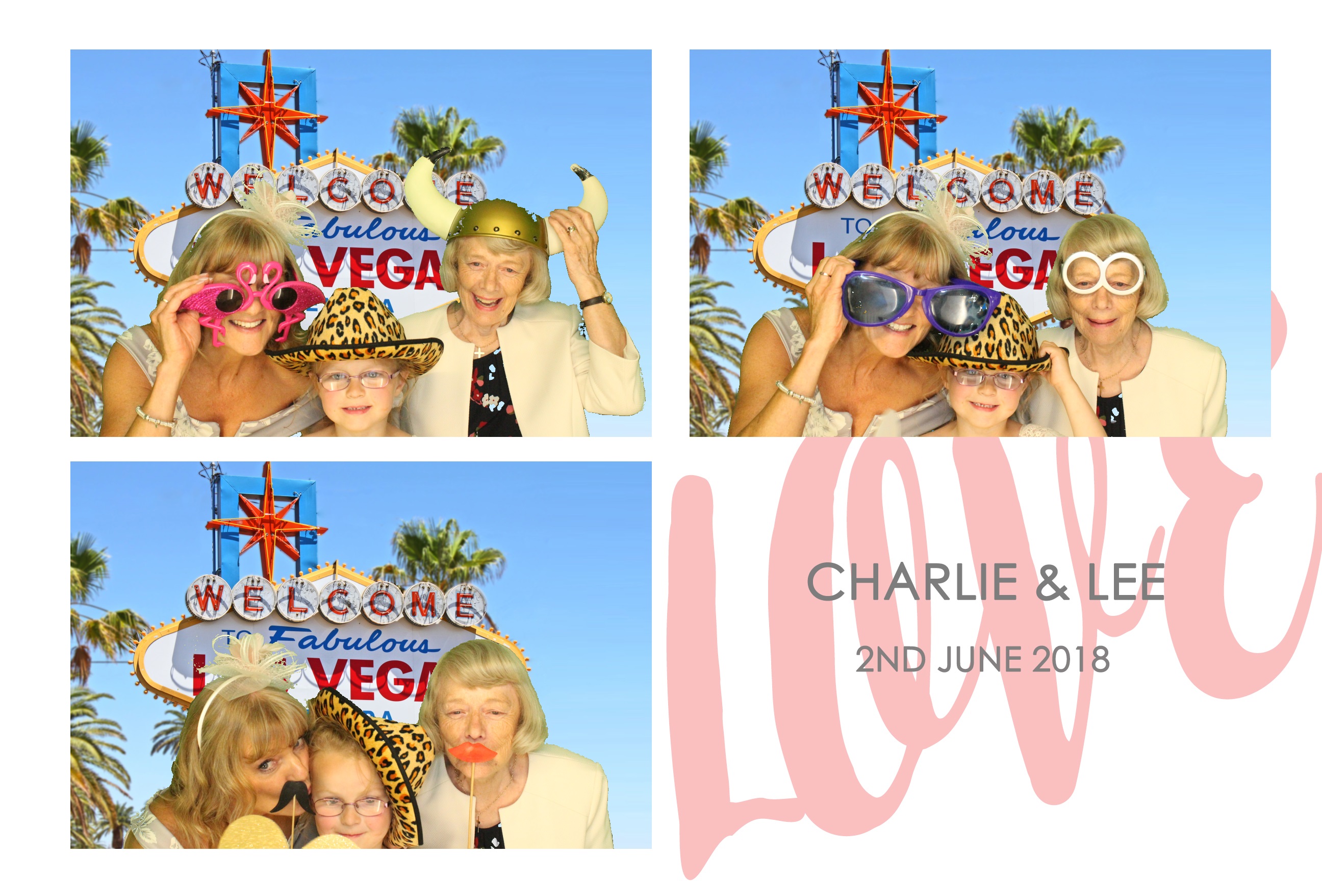 Charlie & Lee | View more photos from the event at images.mobile-photo-booth.com/u/MobilePhotoBoothUK/Charlie-Lee
